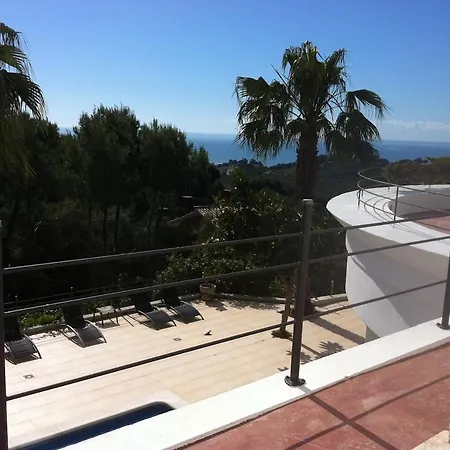 Vil·la Independ In With Views 2